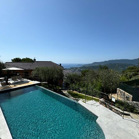 Vista Mare Portofino By Portofinovacanze Gravero Luaran gambar
