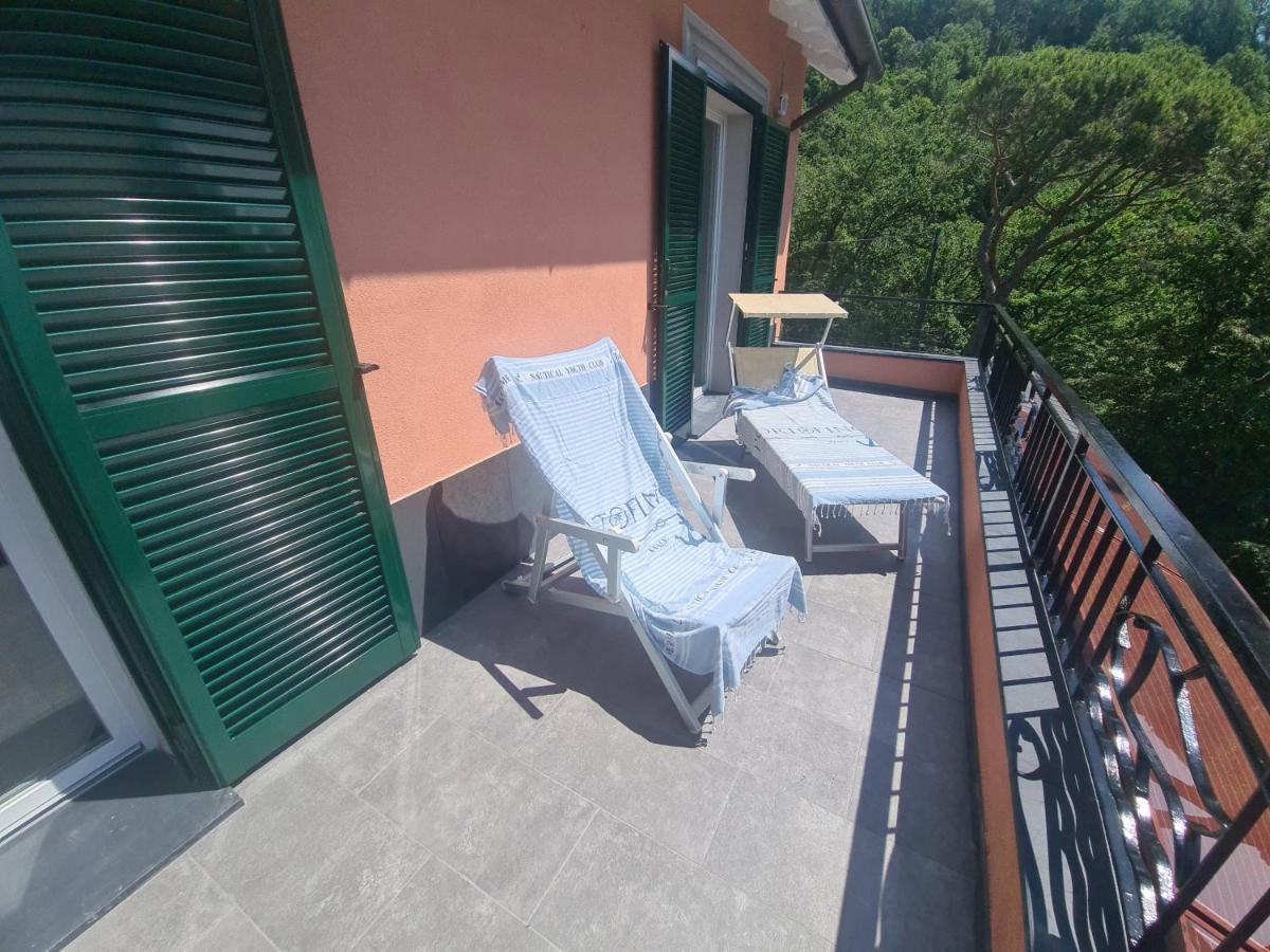 Vista Mare Portofino By Portofinovacanze Gravero Luaran gambar