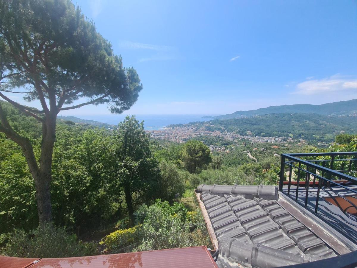 Vista Mare Portofino By Portofinovacanze Gravero Luaran gambar