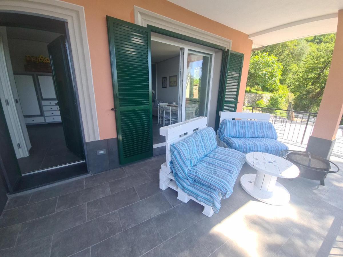 Vista Mare Portofino By Portofinovacanze Gravero Luaran gambar