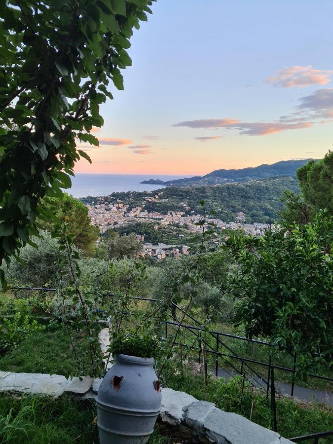 Vista Mare Portofino By Portofinovacanze Gravero Luaran gambar