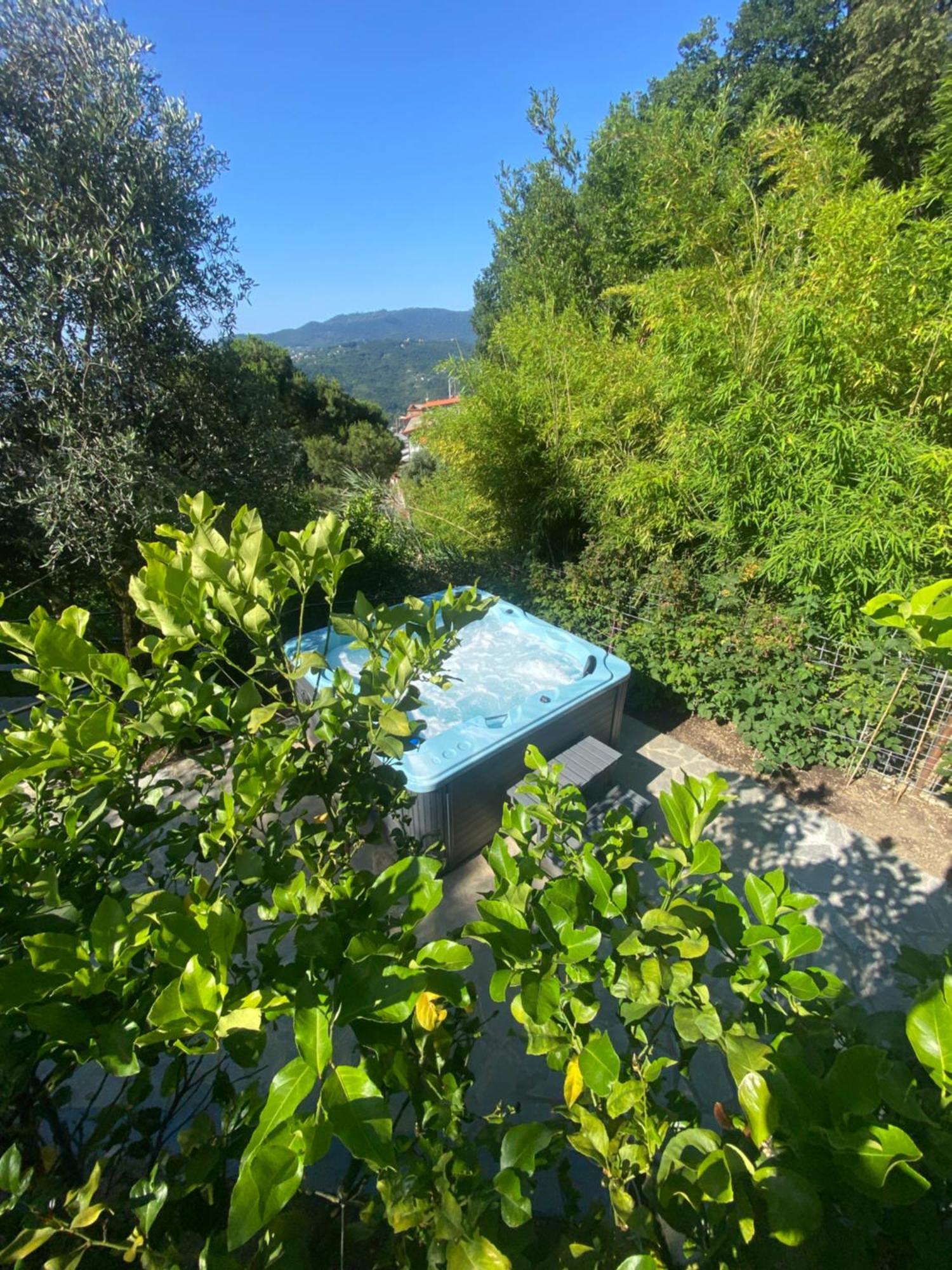 Vista Mare Portofino By Portofinovacanze Gravero Luaran gambar