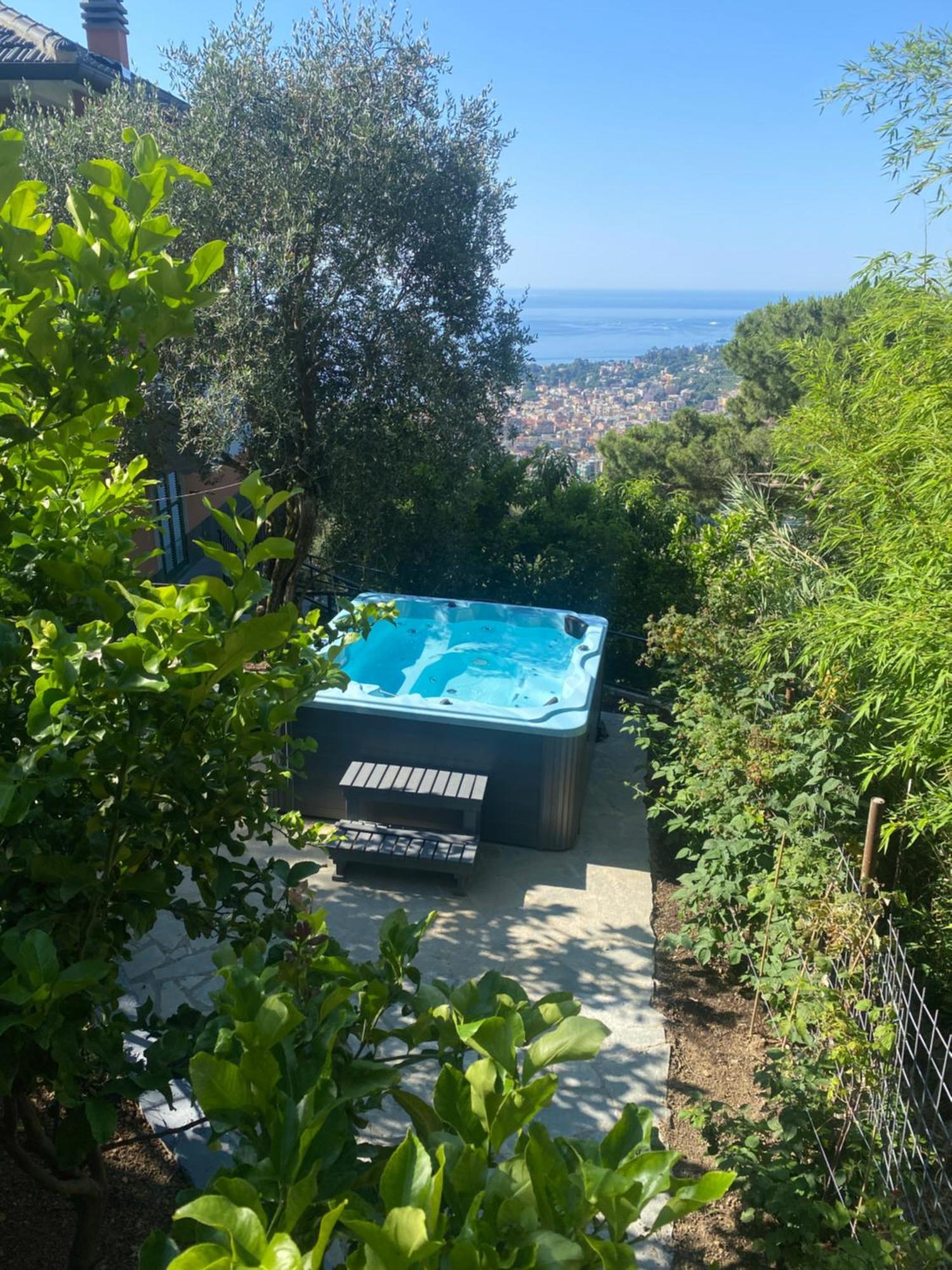 Vista Mare Portofino By Portofinovacanze Gravero Luaran gambar