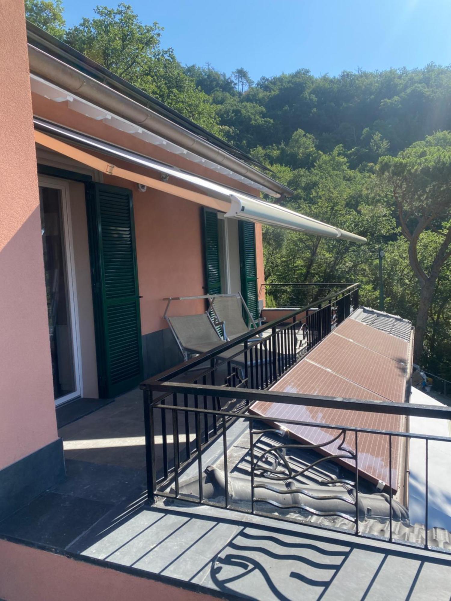 Vista Mare Portofino By Portofinovacanze Gravero Luaran gambar