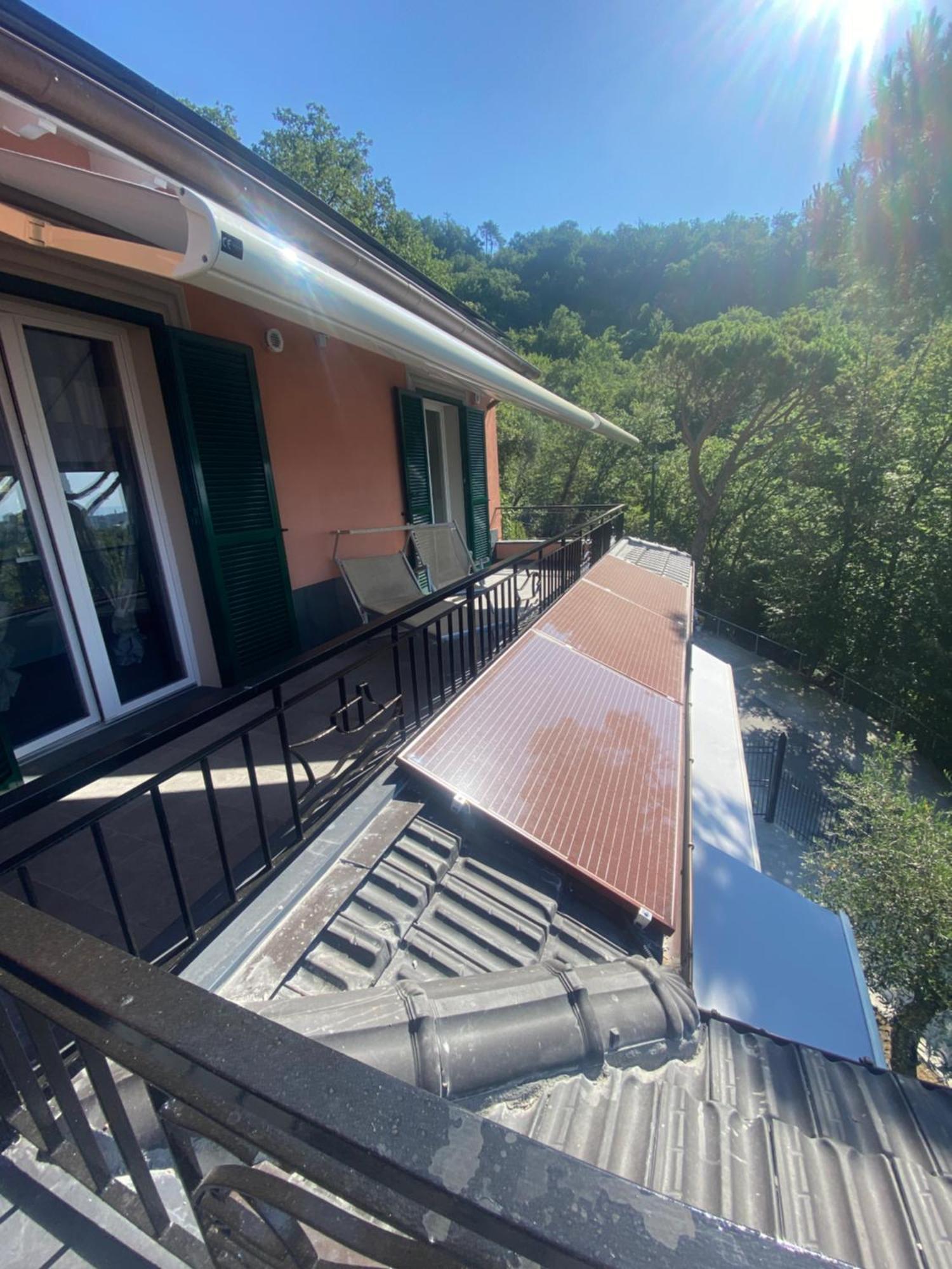 Vista Mare Portofino By Portofinovacanze Gravero Luaran gambar