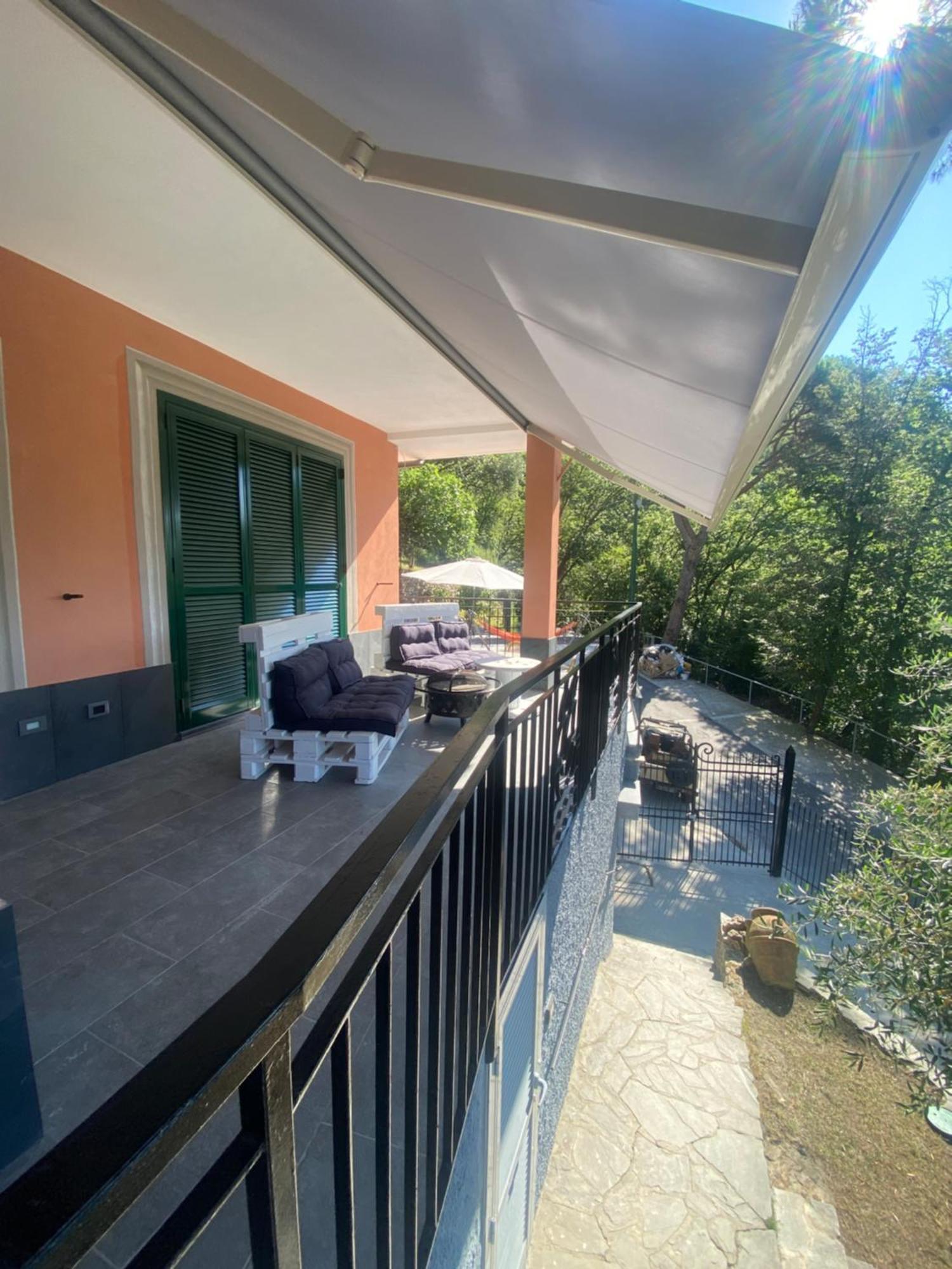 Vista Mare Portofino By Portofinovacanze Gravero Luaran gambar